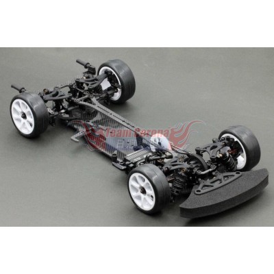 Destiny RX-10F 3.0 1/10 FWD Touring Car Kit (Graphite Chassis Edition) DRX-00014